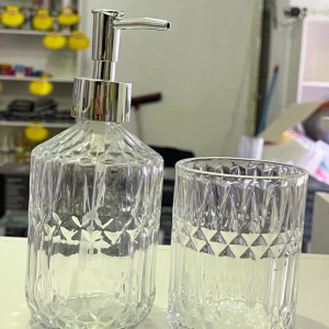 imagem do produto Kit saboneteira C/2 peças