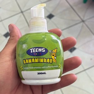imagem do produto Hidratante bananinhas