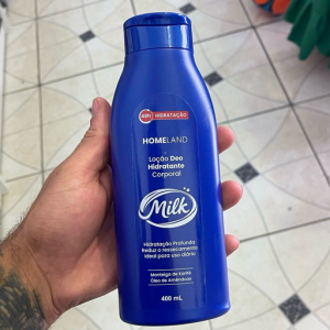 imagem do produto Creme hidratante corporal