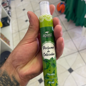 imagem do produto Perfume de calcinha menta