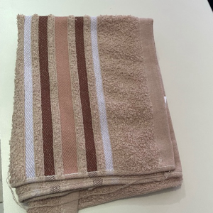 imagem do produto Toalha de rosto rosa clara