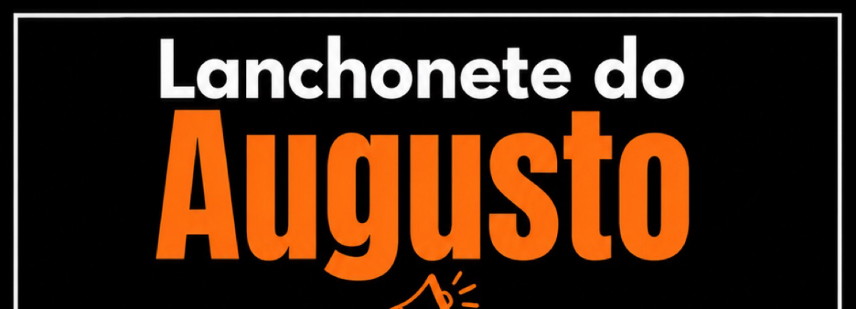 Lanchonete Do Augusto capa