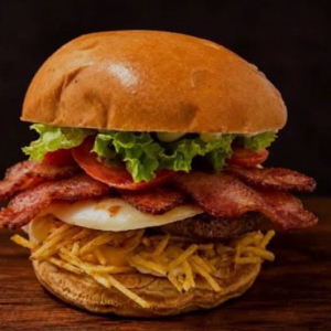 imagem do produto X-Egg Bacon