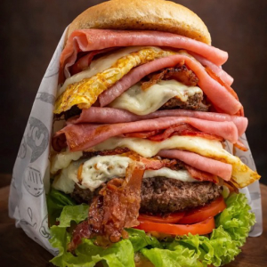 imagem do produto Gu-Burgão