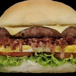 imagem do produto X-Bacon