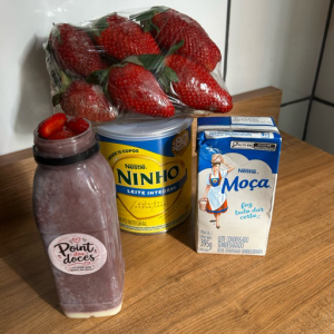 imagem do produto Bomba de açaí.