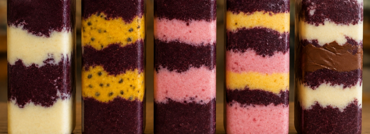 Açaí Mix capa