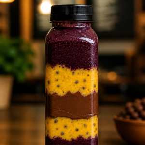 imagem do produto Mix Maracujá C/Nutella