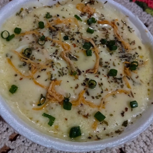 imagem do produto Frango Desfiado Cremoso