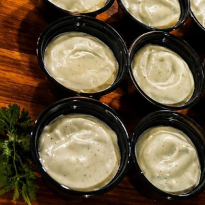 imagem do produto Creme de alho - 30 ml