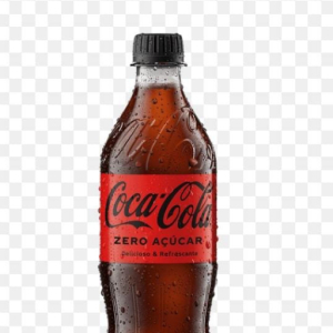 imagem do produto Coca Cola 600 ml - Zero Açucar