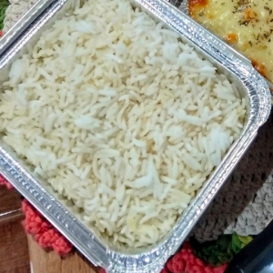 imagem do produto Porção de Arroz - 500 ml