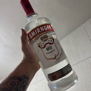 imagem do produto Vodka Sminorff  1,7L