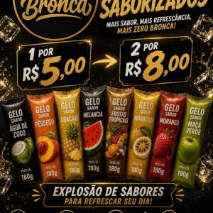 imagem do produto 2 gelos por 8,00 🤩