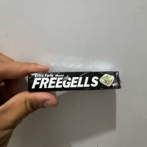 imagem do produto Freegells preta