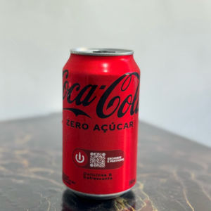 imagem do produto Coca cola Zero 350ml