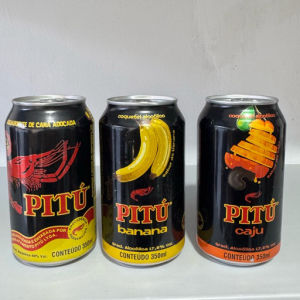 imagem do produto Pitú 350ml
