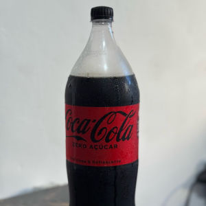 imagem do produto Coca Cola Zero 2L