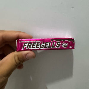 imagem do produto Freegells morango com chocolate 