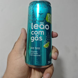 imagem do produto Chá gelado leão