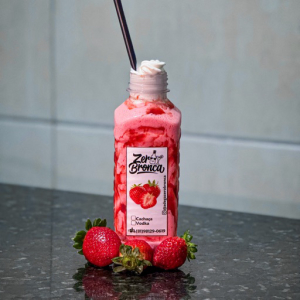 imagem do produto Batida de Morango 500ml