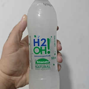 imagem do produto H2oH limoneto 500ml