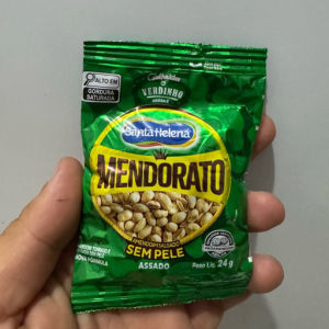 imagem do produto Amedoim 24g