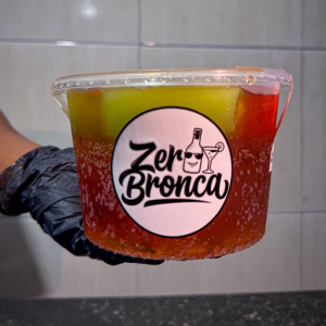 imagem do produto Baldão 1Lt Zero Bronca