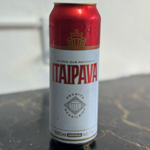 imagem do produto Itaipava 550ml