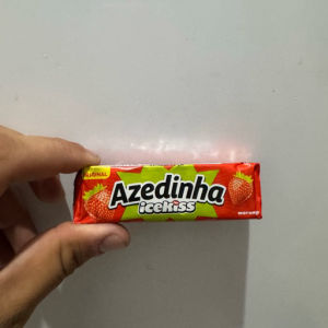 imagem do produto Azedinha Morango