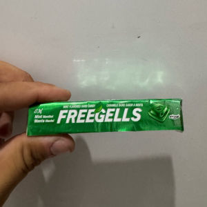 imagem do produto Freegells menta