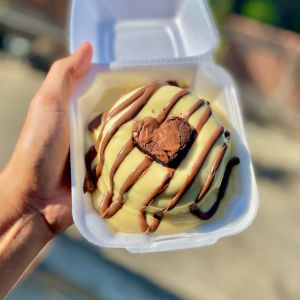 imagem do produto Mini Caseirinho Ninho com Nutella
