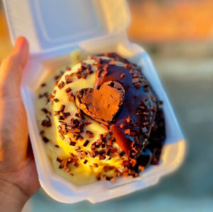 imagem do produto Mini Caseirinho Ninho e Brigadeiro