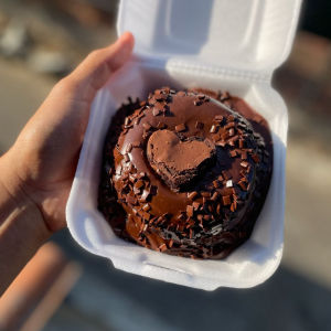 imagem do produto Mini Caseirinho de brigadeiro