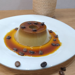 imagem do produto Pudim de Café