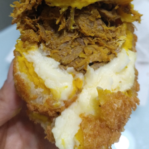 imagem do produto Coxinha Crocante de Costela