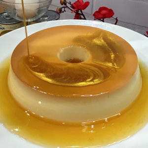 imagem do produto Pudim Tradicional 1k100