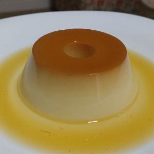 imagem do produto Pudim Tradicional Individual