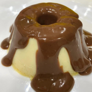 imagem do produto Pudim de Ninho com Nutella 1k100