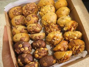 imagem do produto Dipz Box | Cookies Bites