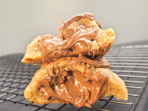 imagem do produto Cookie Classic Nutella