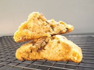 imagem do produto Cookie Paçoquinha
