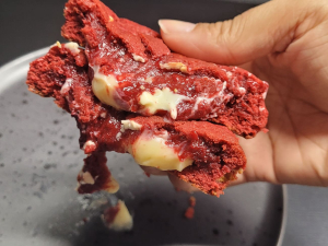 imagem do produto Cookie Red Velvet
