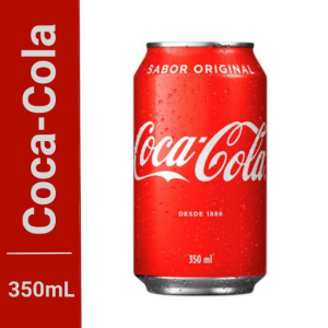 imagem do produto COCA LATA 350ML