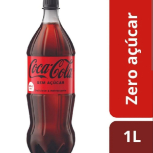 imagem do produto COCA-COLA ZERO 1L