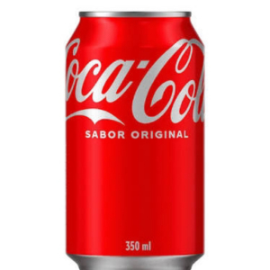 imagem do produto Coca lata