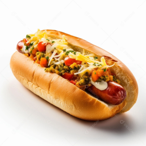 imagem do produto Cachorro quente