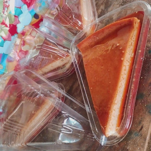 imagem do produto Fatia de pudim