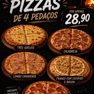 imagem do categoria Pizza Salgada