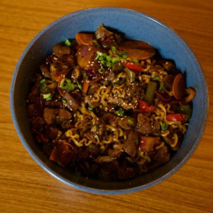 imagem do produto Yakisoba de Carne 400g